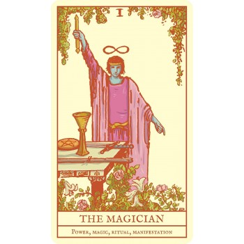 Your First Tarot kortos Rockpool Publishing